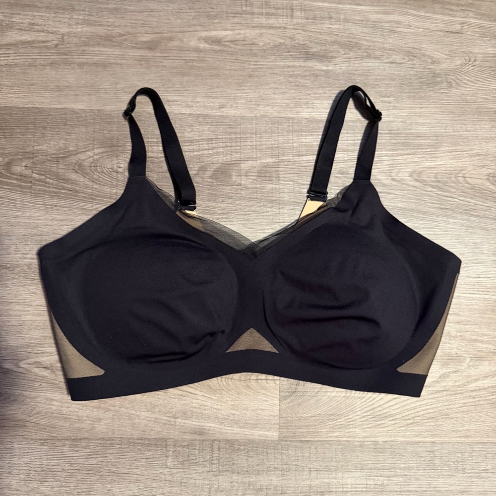 Honeylove Women's LiftWear CrossOver Bra Size 2X - Picture 5 of 7